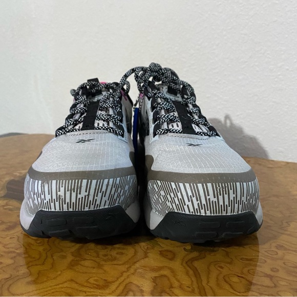 Reebok Nano X1 Adventure Women's size 7 M Athletic Work Shoes composite Toe - Picture 4 of 11